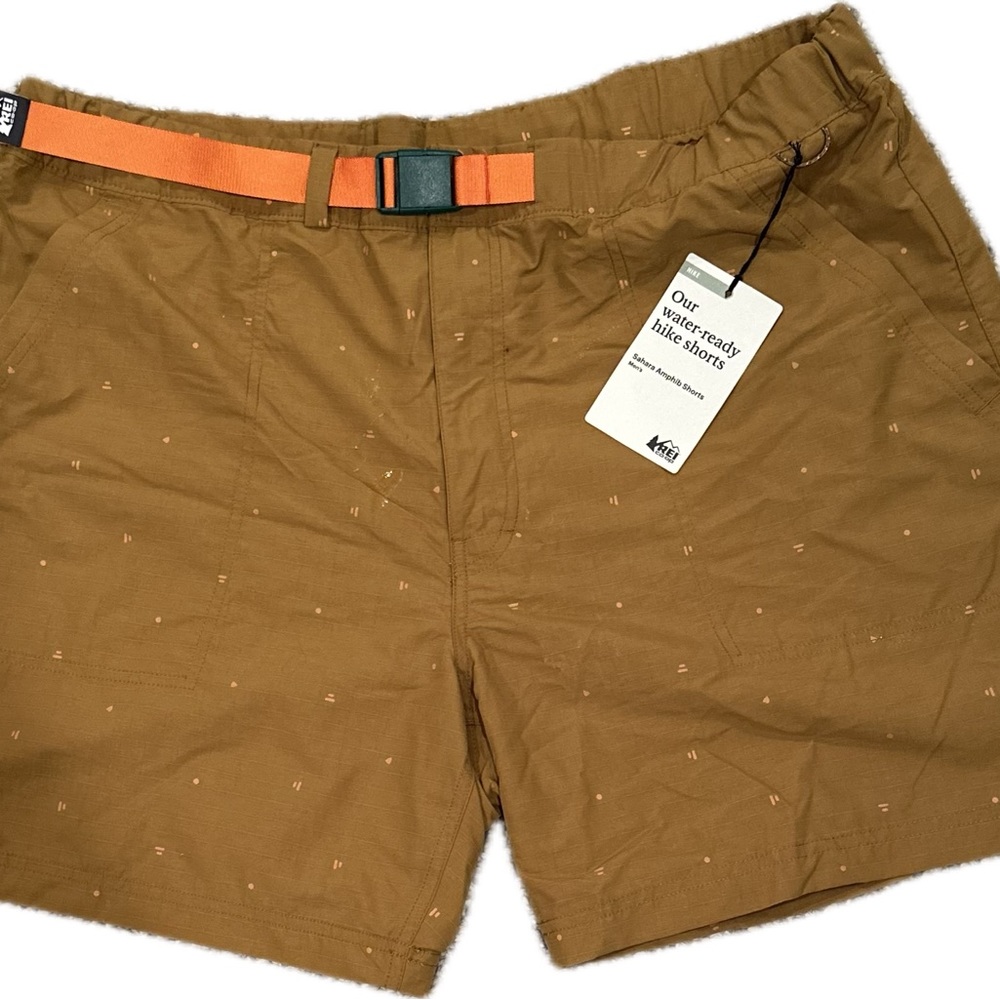 REI Co-op Sahara Amphib Shorts - Men's XL
